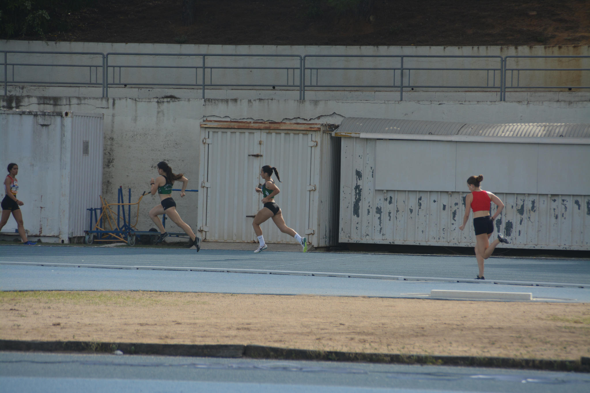 Club Atletisme Badalona - Tecnificacio